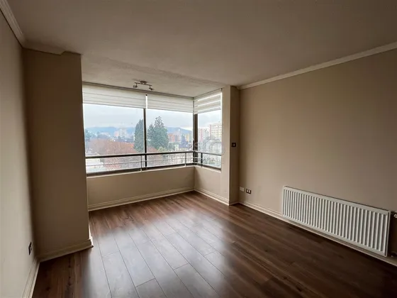 Departamento En Arriendo De 1 Dorm. En Temuco