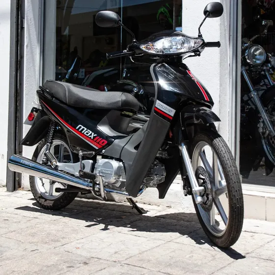 Yumbo Max 110 F - 100% Financiada - Tomamos Tu Usada
