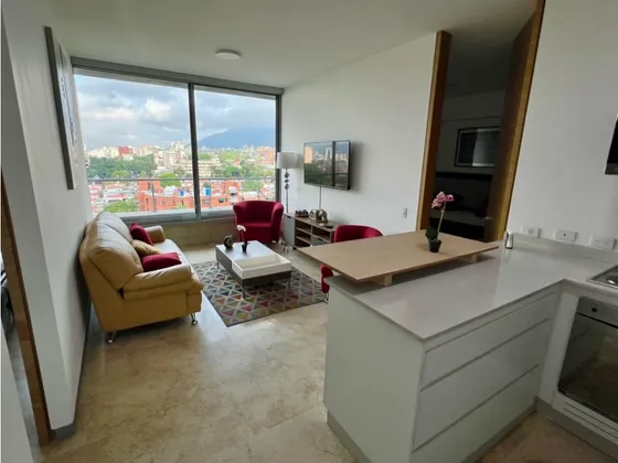 En Venta Apartamento En Sebucan Edificio Vistalavila. Sucre - Caracas