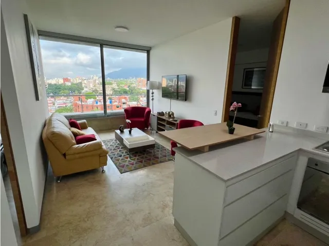 En Venta Apartamento En Sebucan Edificio Vistalavila. Sucre - Caracas