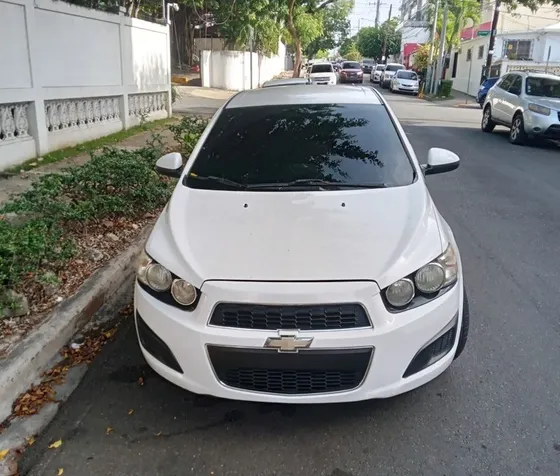 Chevrolet Sonic Ls