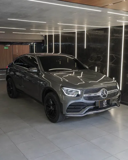 Mercedes-benz Clase Glc 2.0 300 E 4matic