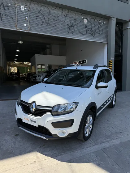 Renault Sandero Stepway 1.6 Privilege 105cv Nac