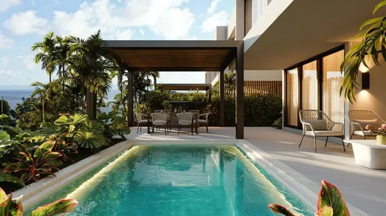 Hacienda Samaná Bay  Luxury Ocean View Villas In The Dominican Republic