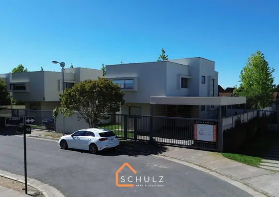 Se Vende Casa Mediterránea En Alto Rucahue (123660)