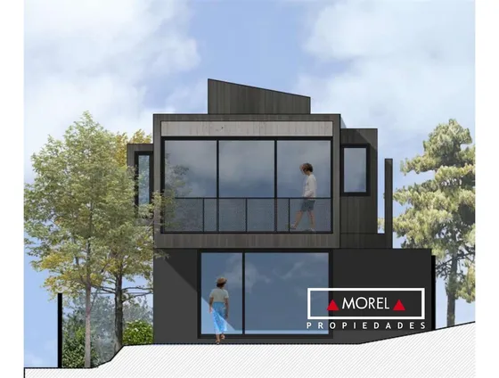En Zapallar Con Proyecto De Arquitectura 