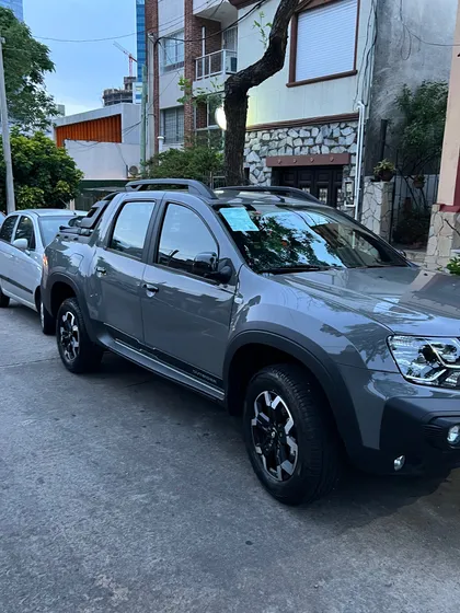 Renault Oroch 1.6 Sce Intens Outsider 2wd Mt