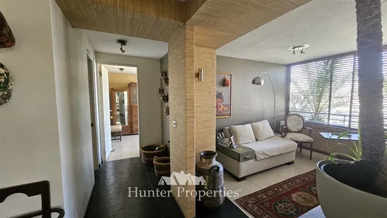 Amoblado Dpto. En Arriendo De 1 Dorm. En Las Condes