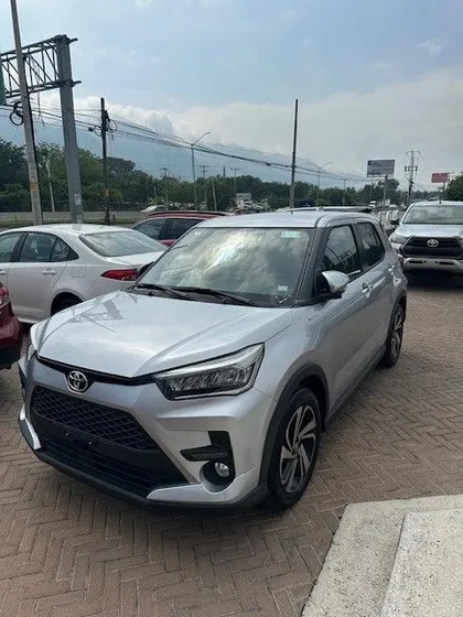 Toyota Raize 1.0 Xle At