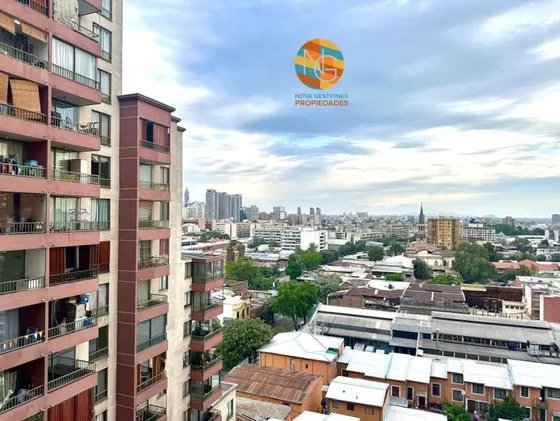 Venta Depto. Santiago, 2d+1b