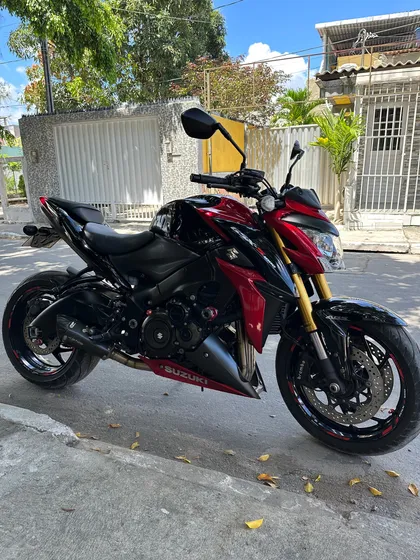 Suzuki Gsx S1000