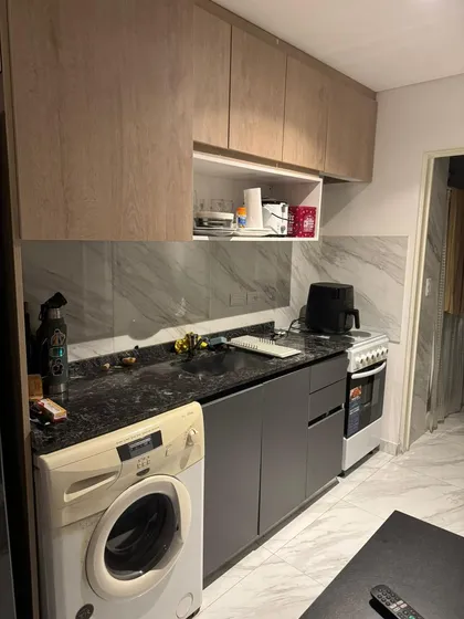 Departamento Monoambiente En Alquiler En Villa Dominico