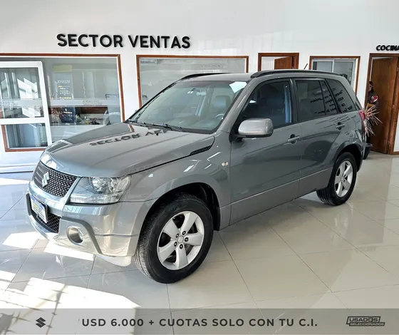 Suzuki Grand Vitara 2.4 Jiii