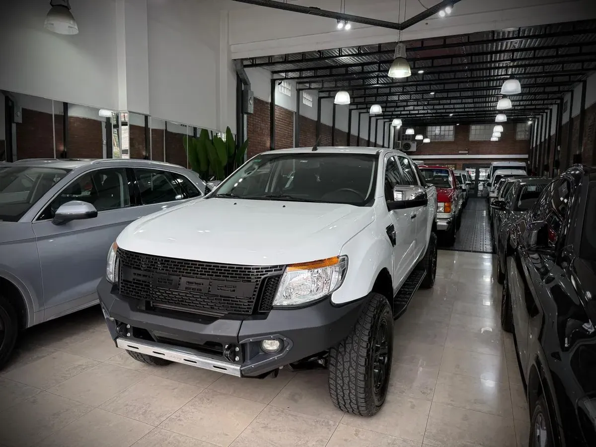 Ford Ranger XLT