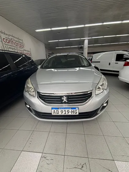 Peugeot 408 1.6 Allure Plus Thp 165cv