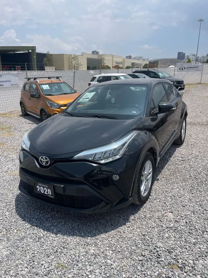 Toyota Ch-r 4p Cvt L4/2.0 Aut