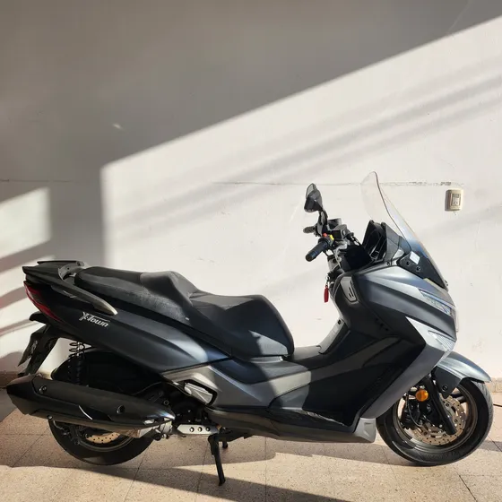 Kymco 250 X-town Excelente Tuamoto