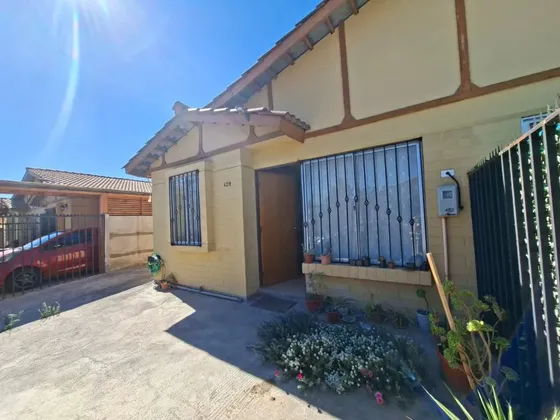 ¡en Venta, Casa En Padre Hurtado Por Solo 2450 Uf!
