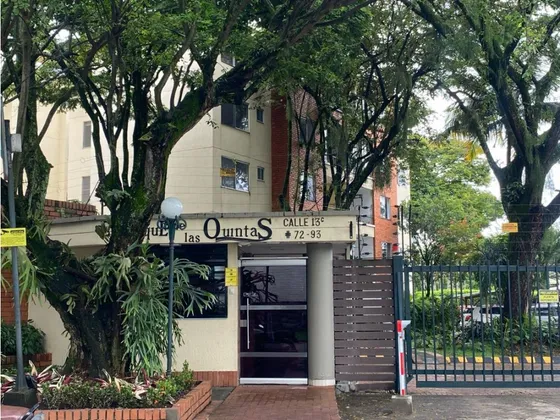 Apartamento En Venta  Al Sur Cali  Cr Bosque De Las Quintas 