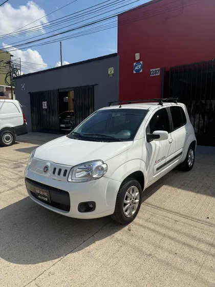 Fiat Uno 1.4 Attractive Pack Seg.