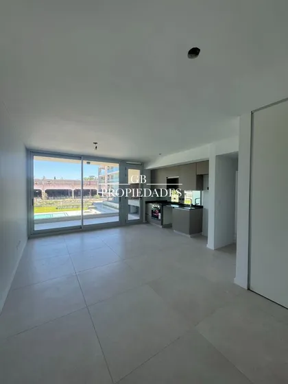 Venta De Departamento En Prana San Isidro, Vista A La Pileta