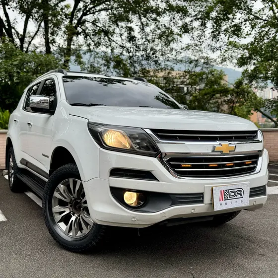 Chevrolet Trailblazer 2.8 Ltz