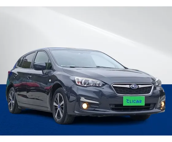 Subaru Impreza Xrs