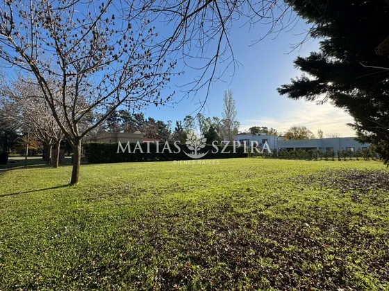 Lote En Venta Barrio Cerrado Santa Ana En Moreno