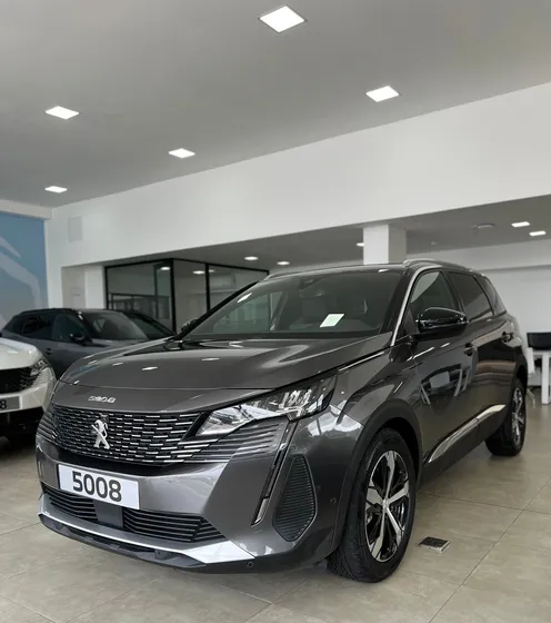 Peugeot 5008 Allure 1.6 Turbo