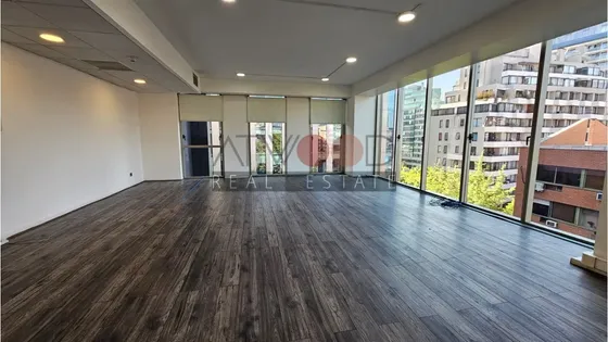 Oficina 110 M2 Gran Vista - 2 Privados - Metro 1 Cuadra