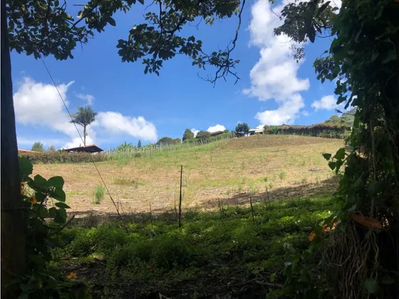 Hermoso Lote De Oportunidad En Venta El Carmen De Viboral