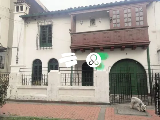 Casa En Venta En Chapinero, Bogotá