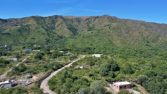 Vendo Campo En Lo Alto De Cosquín. Córdoba.