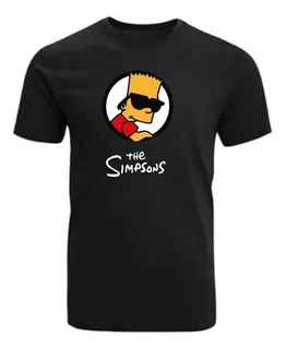 Poleras de los simpsons originales hotsell