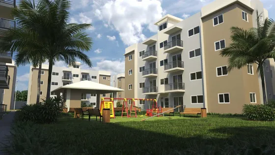 Vendo Apartamentos La Marquesa Residences Ii Ubicado En Ciudad Juan Bosch