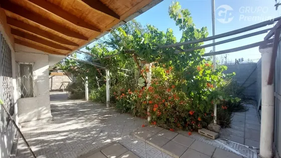 Casa En Venta Avda. Diego De Almagro Gran Terreno En Copiapó
