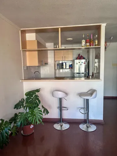 Oportunidad De Inversión! Depto 1 Dormitorio Lo Barnechea