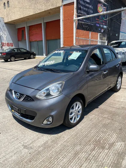 Nissan March 1.6 Advance At