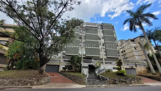 Bm Apartamento En Venta En Cumbres De Curumo! 26-17747