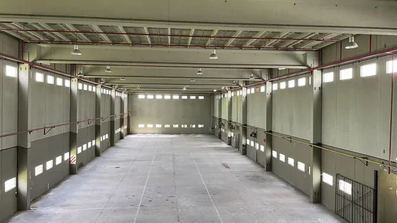 Nave Industrial - Ruta 2 - C/gas Y Potencia Instalada