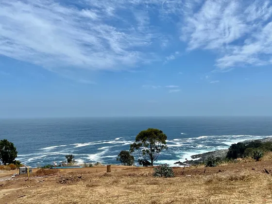 En Venta Terrenos Con Vista En Fundo Zapallar