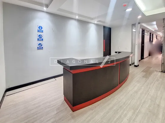 Oficina En Arriendo En Quinta Camacho