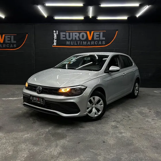 Volkswagen Polo Polo Track 1.0 Flex 12v 5p
