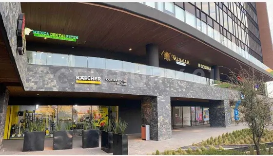 Se Renta Local Comercial En Distrito V En Saltillo