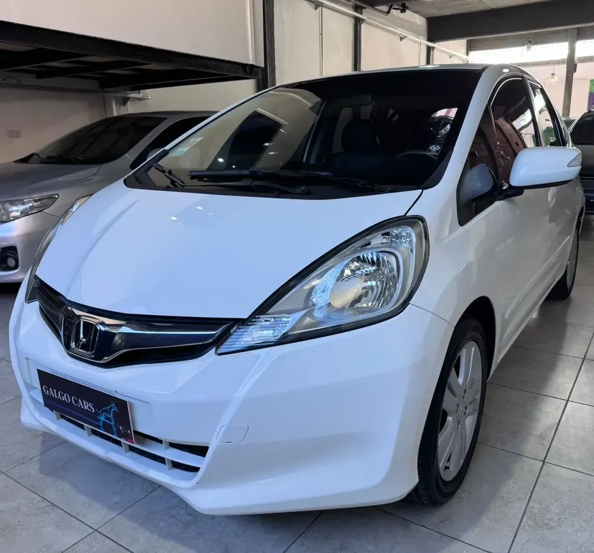 Honda Fit EX