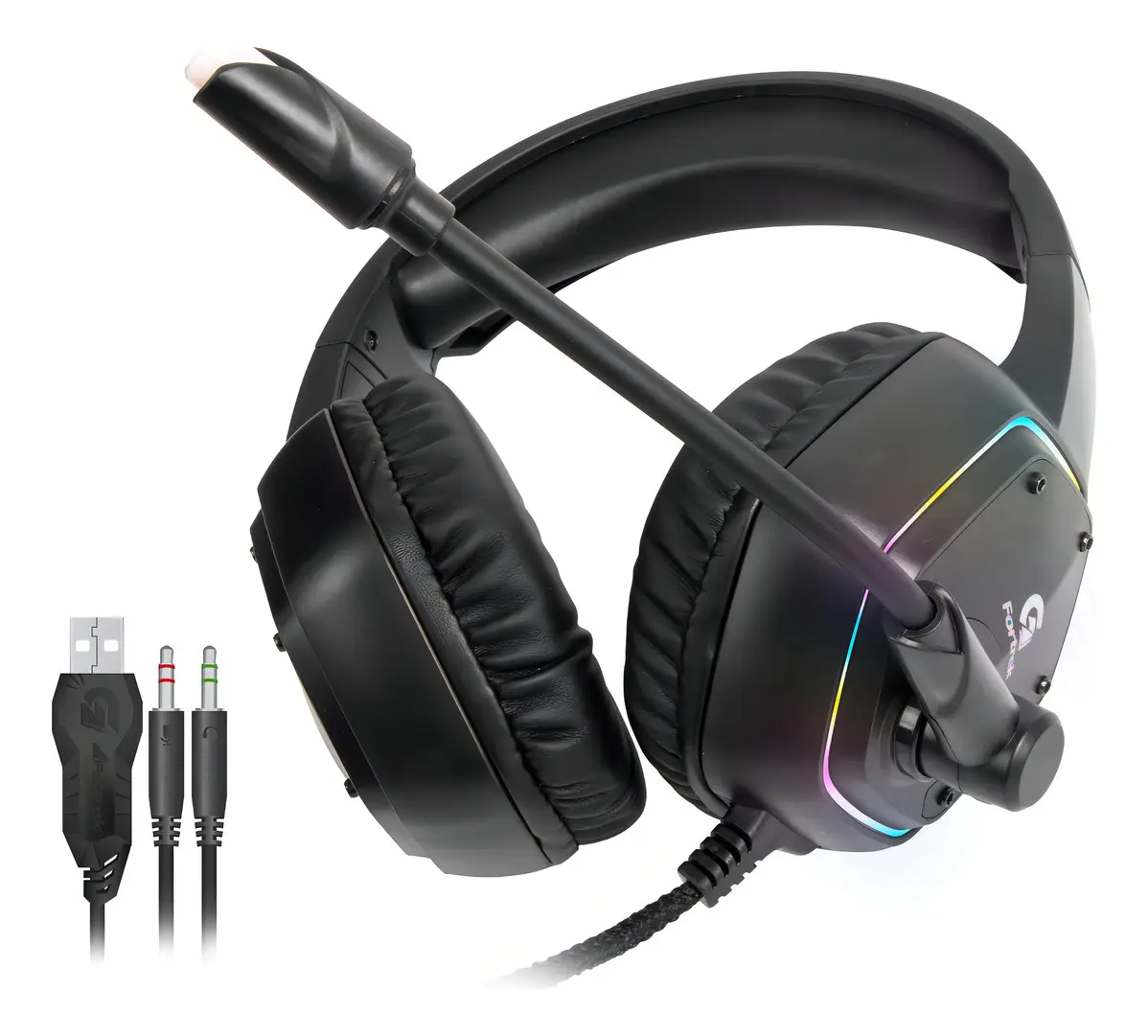 Fone Gamer Over-Ear Fortrek
