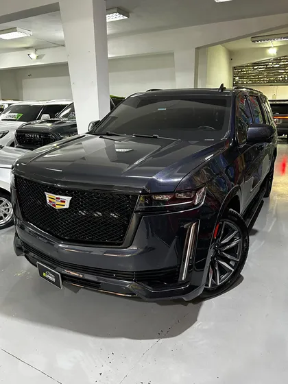 Cadillac Escalade 600