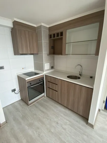 Departamento 1 Dormitorio 1 Baño. Trato Directo Con Dueño