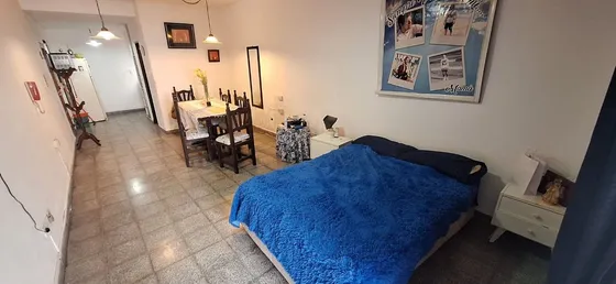 Venta Amplio M0noambiente Con Patio Propio
