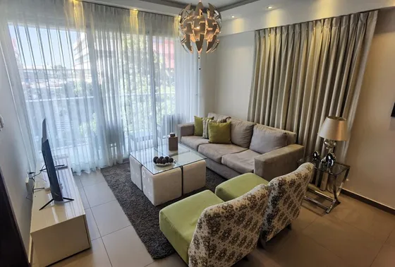 Hermoso Apartamento Amueblado En Serralles